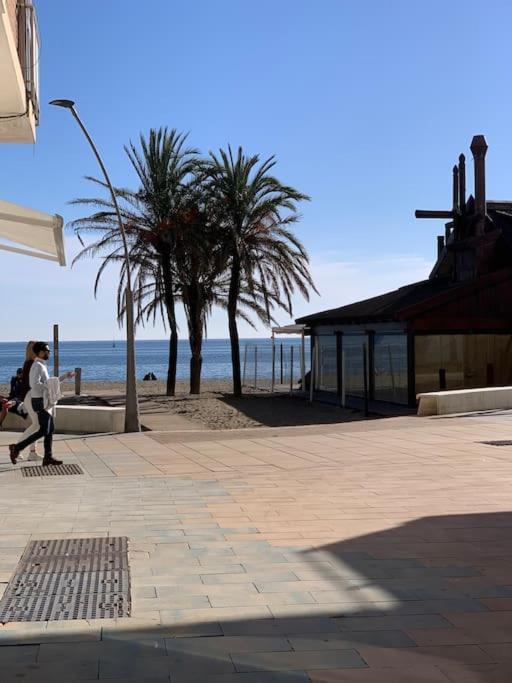 Beachfront Center Appartement
