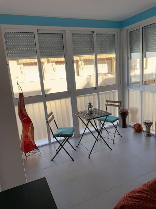 Appartement Beachfront Center