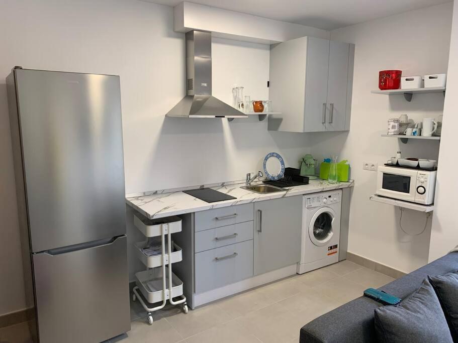 Apartamento Beachfront Center